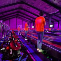 Karting électrique - Grand prix
