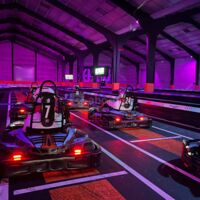 Karting électrique