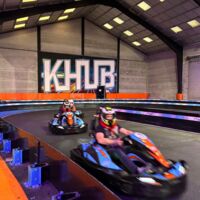 Karting électrique