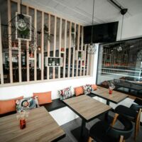 Espace lounge