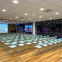 Salle de réception 150m2