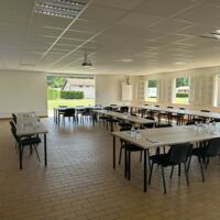 Salle de séminaire