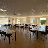 Salle de séminaire
