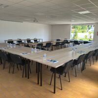 Salle de séminaire