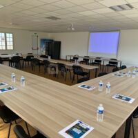 Salle de séminaire