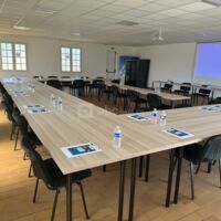Salle de séminaire