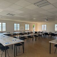 Salle de séminaire