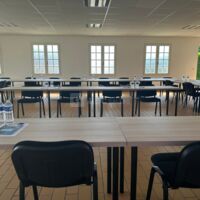 Salle de séminaire