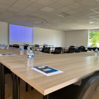 Salle de séminaire