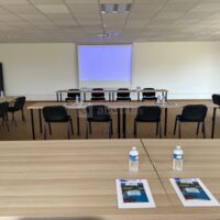 Salle de séminaire