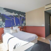 Chambre Saint Tropez