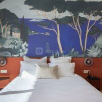 Chambre Saint Tropez