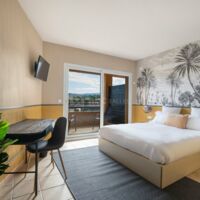 Chambre Sépia