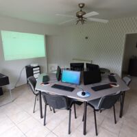Salle informatique vue 3