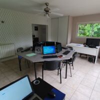 Salle informatique vue 1