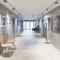 Hall d'exposition