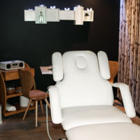 CABINE DE SOIN