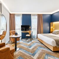 Aiden T’Aim Hôtel