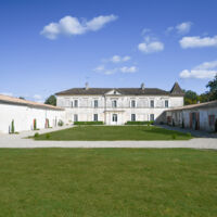 Cour du château pour coktails
