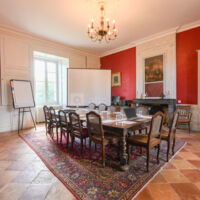 Salle de réunion Château