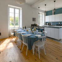 Cuisine au Château