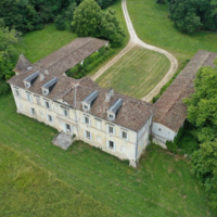 Vue aérienne