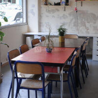 Espace atelier format réunion ou banquet