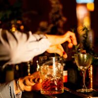 The Englishman Cocktail Club