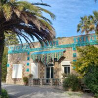 Villa Turquoise
