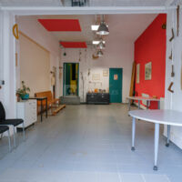 Salle principale