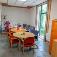 Salle repas/cuisine