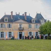 Extérieur des salons historiques