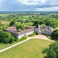 Vue globale du domaine