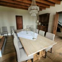 Salle à manger (manoir)