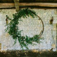 Grange mariage zoom