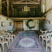 Grange mariage