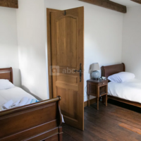 Chambre double manoir