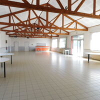 Salle 120 personnes assises