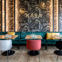 Brit Hôtel Kara