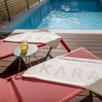 Brit Hôtel Kara