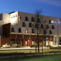 Brit Hôtel Eden Spa Honfleur