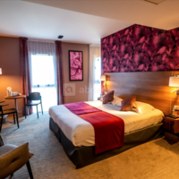 Brit Hôtel Eden Spa Honfleur