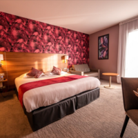 Brit Hôtel Eden Spa Honfleur