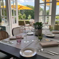 Notre Restaurant "La Table du Manoir"