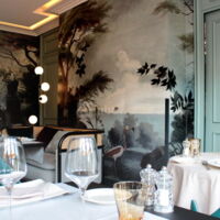 Notre Restaurant "La Table du Manoir"