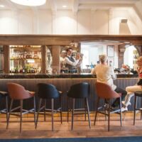 Notre Bar Lounge Le "M Bar"