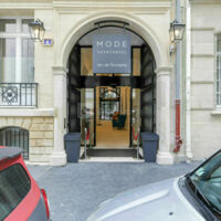 Mode Paris Aparthôtel