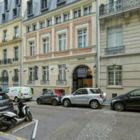 Mode Paris Aparthôtel