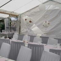 Espace couvert