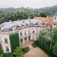 Le Château du Prieuré d'Evecquemont